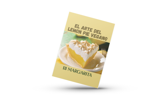El Arte Del Lemon Pie Vegano